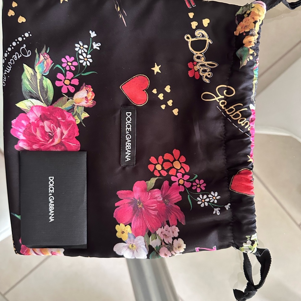 NEW DOLCE & GABBANA SHOULDER / CROSS BAG. - Picture 12 of 14